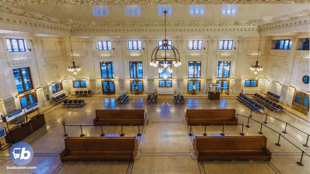 Servicios de trenes Amtrak Empire Builder Servicios de trenes Amtrak Empire Builder