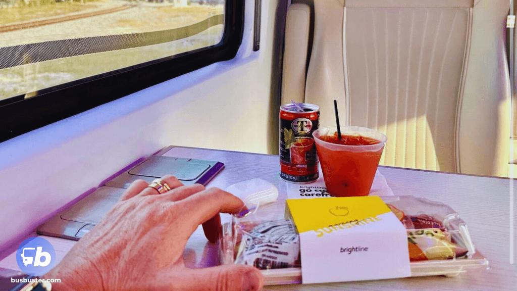 Brightline train services Brightline train services