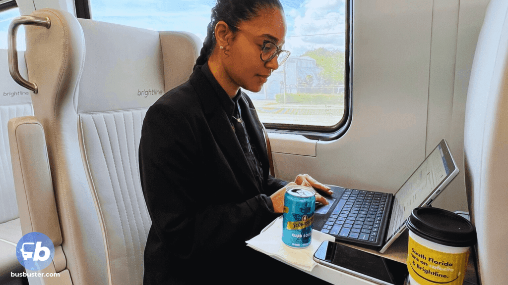 Brightline train services Brightline train services