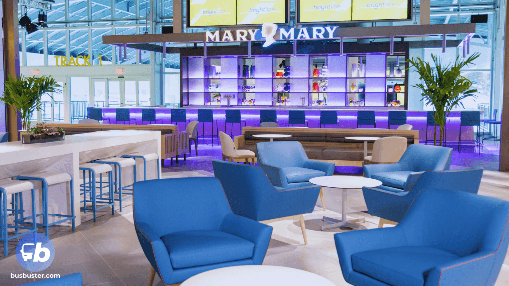 Brightline train services Brightline train services