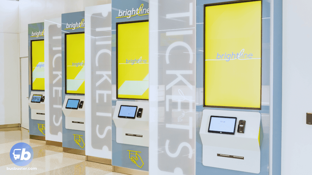 Brightline train services Brightline train services