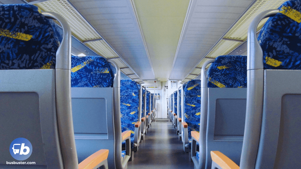 Metronom train services Metronom train services