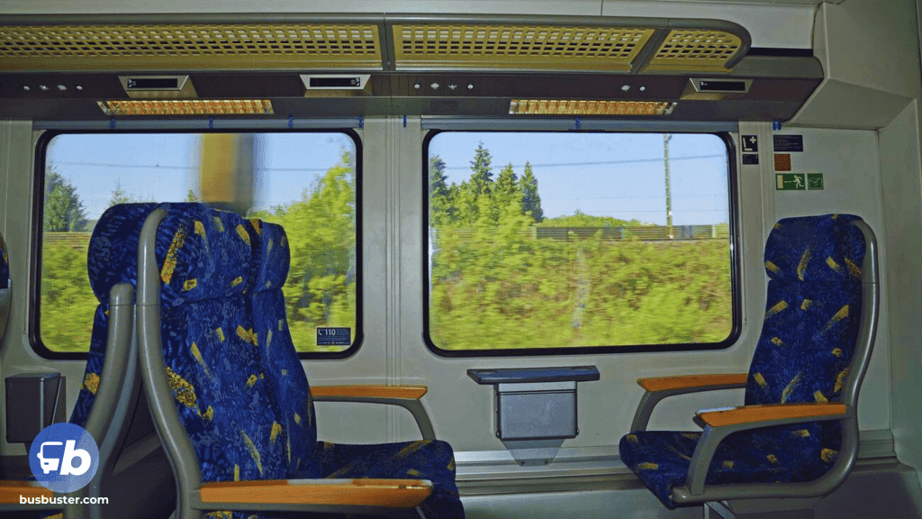 Metronom train services Metronom train services