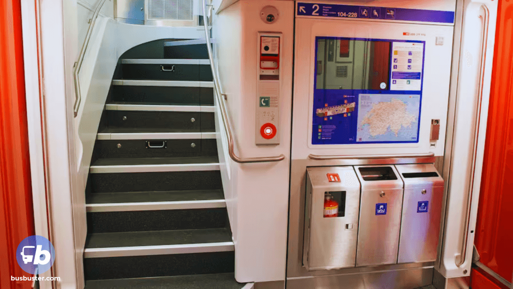 Services ferroviaires des CFF des Chemins de fer fédéraux suisses Services ferroviaires des CFF des Chemins de fer fédéraux suisses