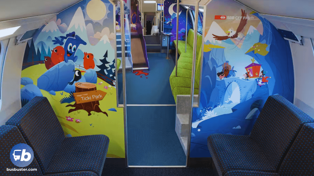 SBB Swiss Federal Railways train services SBB Swiss Federal Railways train services