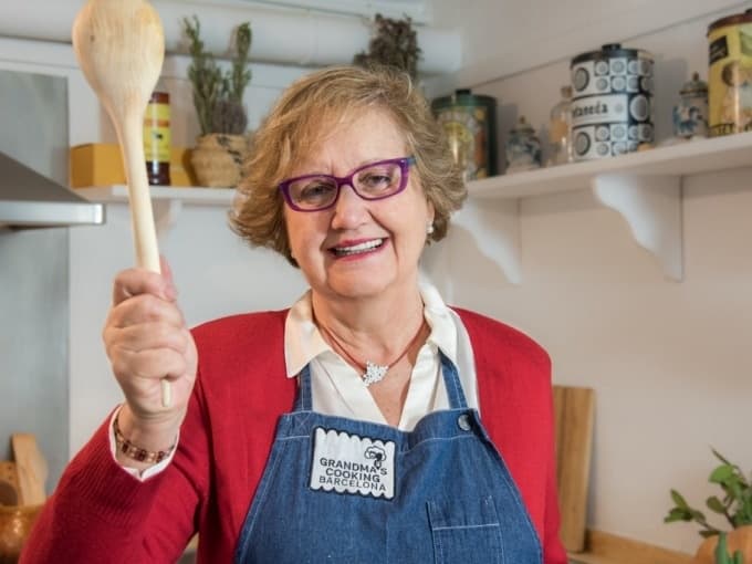 Hands-on Cooking class + Market Tour with a Grandma Gallery Image 3