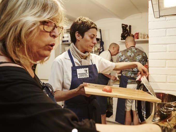 Hands-on Cooking class + Market Tour with a Grandma Gallery Image 4