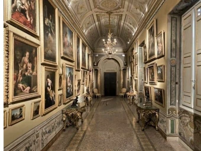 18. Palazzo Barberini Entrance Ticket (2) - Image 18