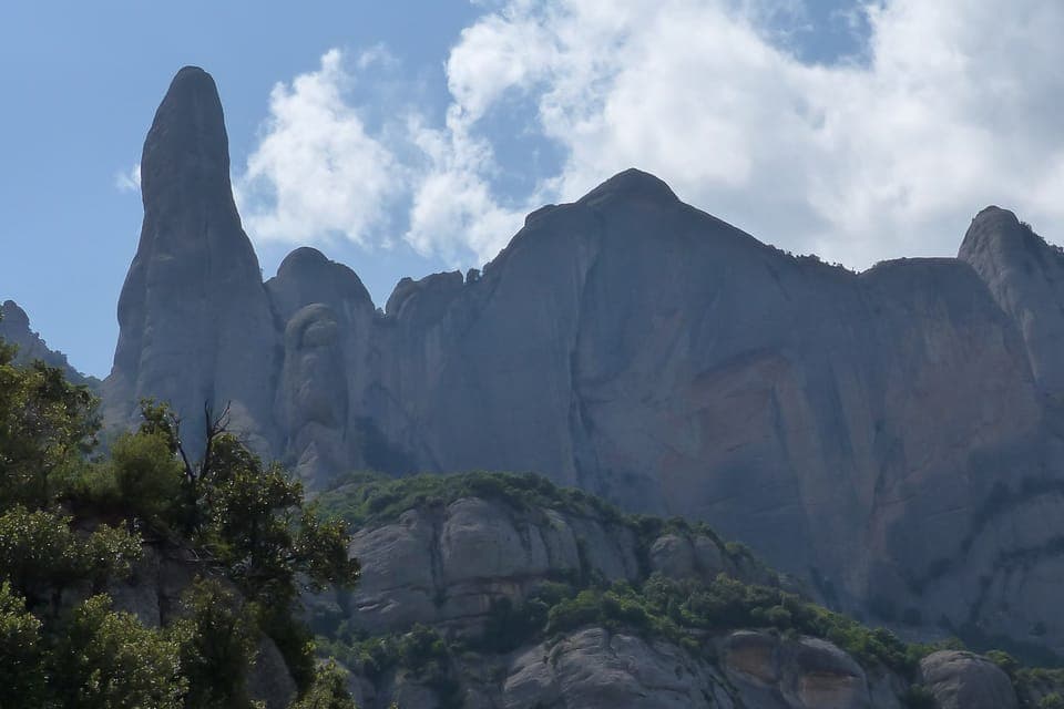 Montserrat: 6-Hour Tour with a Choice of 3 Levels of Hiking Gallery Image 4