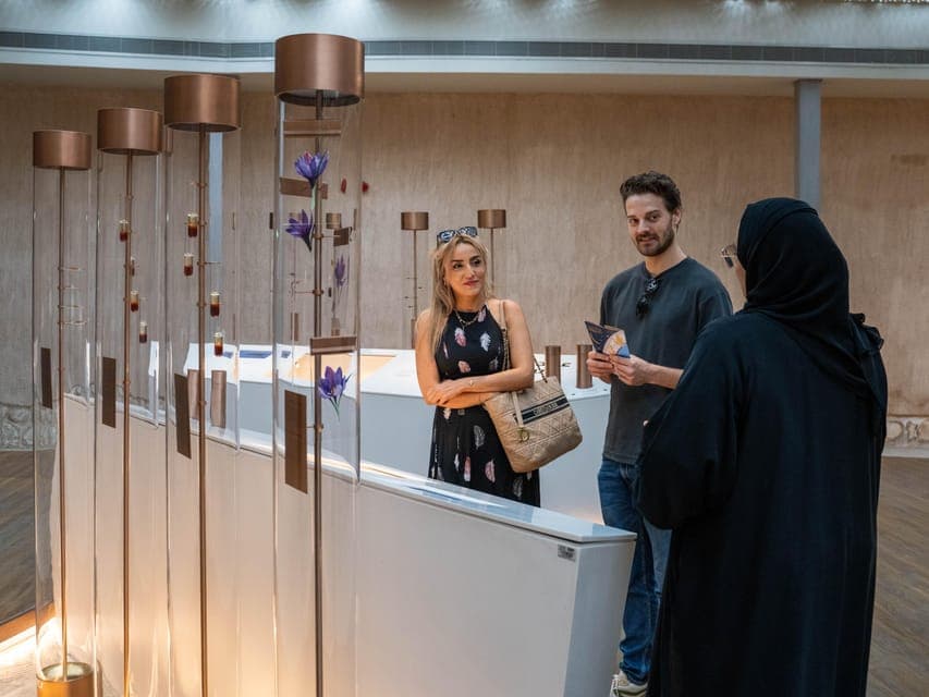 Al Shindagha Museum Entry Ticket - Image NaN