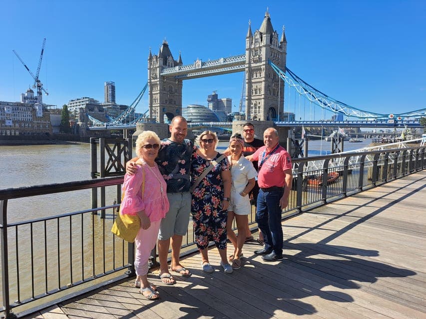 London Highlights Taxi Tour Gallery Image 3