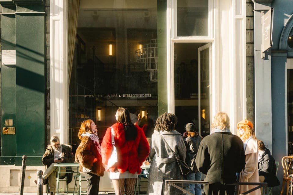 The Official Emily in Paris Food Tour Gallery Image 4