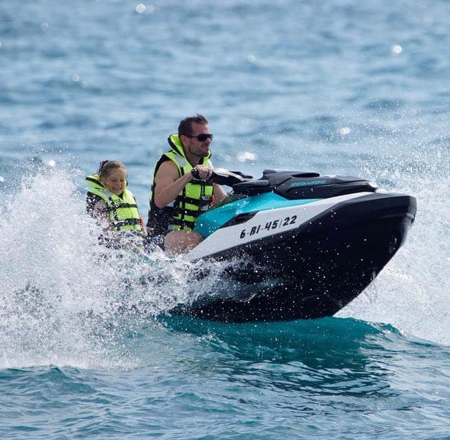 Rent a Jetski and speed through the ocean Gallery Image 4