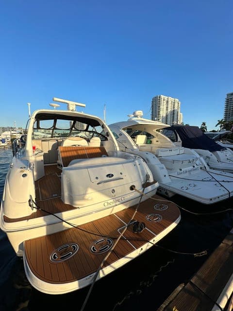 ⭐️⭐️⭐️⭐️⭐️ Private 🛥️ Yacht Rentals ⏰ 4h 🍾 Champagne gift Gallery Image 2