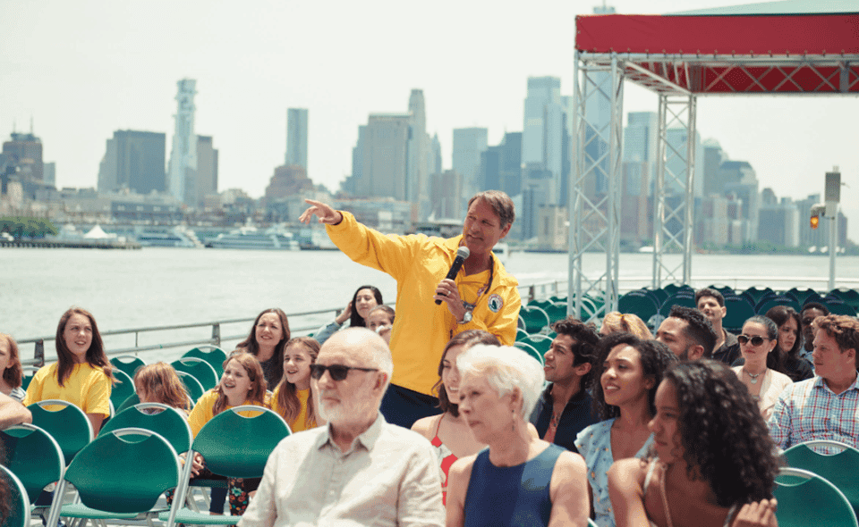 Statue of Liberty Express Skip-the-Box-Office Cruise Gallery Image 4