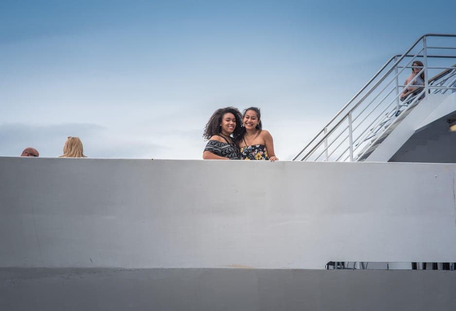 City Cruises River Cruise with History Guide Gallery Image 2