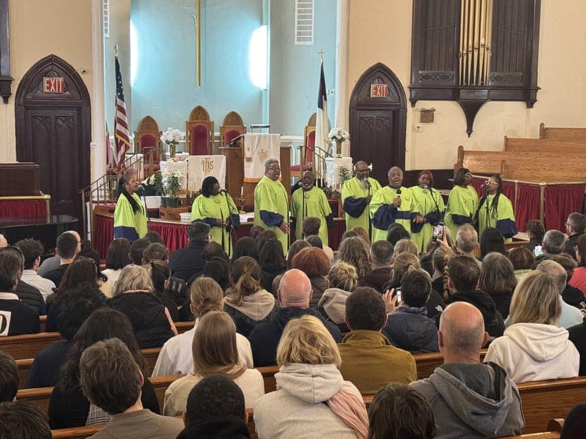 Harlem Gospel Live Music Concert - Image NaN