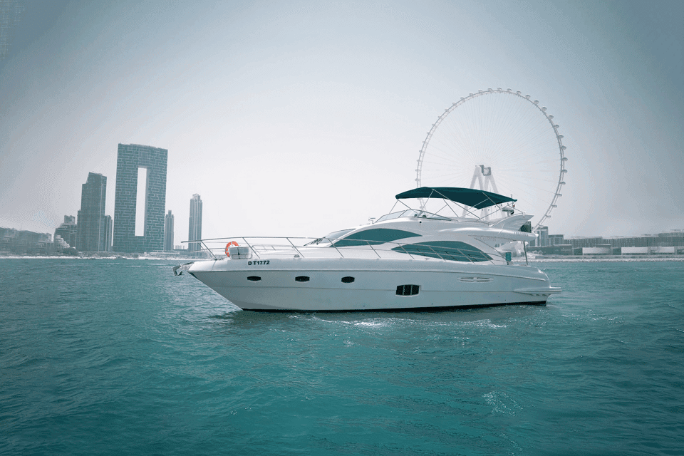 28. Private Scenic Luxury Yacht Ride - Image 28