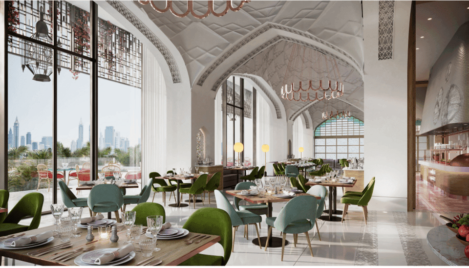 9. Ariana's Persian Kitchen Meal at Atlantis the Royal - Image 9