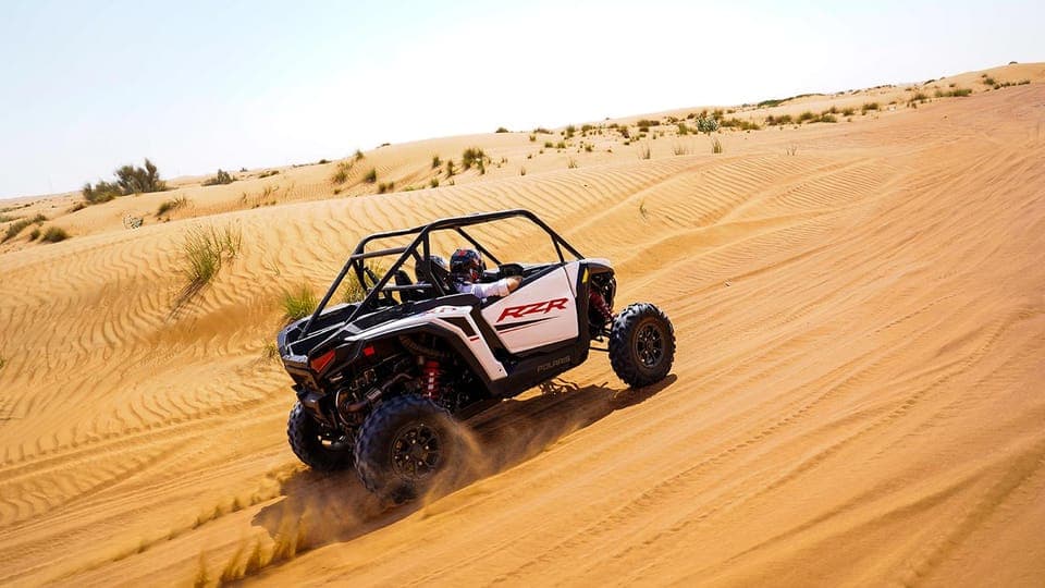Buggy Dune Bashing, Sand Boarding, Camel Ride & Show Gallery Image 4