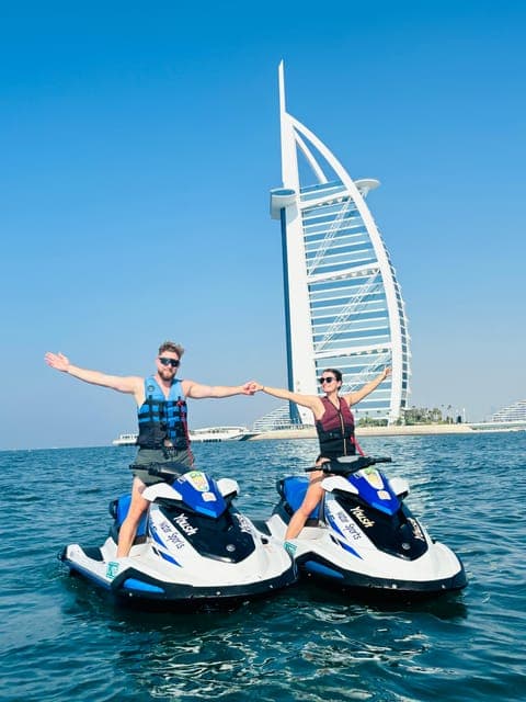 18. Jet Ski Tour of Burj Al Arab with Photos - Image 18