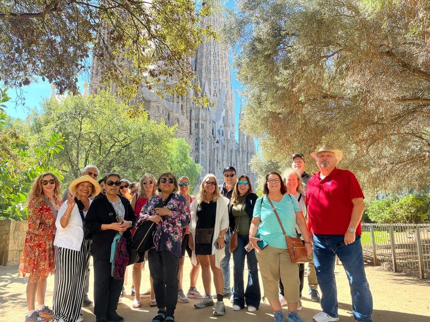 Sagrada Familia & Montserrat Full-Day with Pickup Gallery Image 1