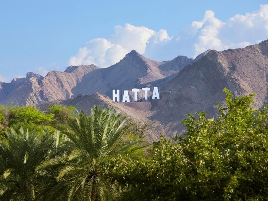 6. From Dubai: Hatta Sightseeing Tour with kayaking - Image 6