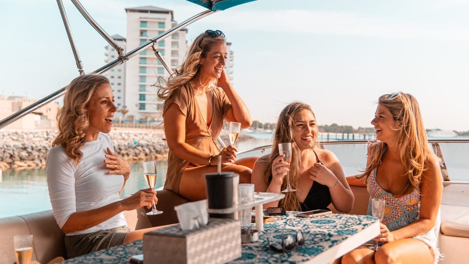 Sunset & Night Cruise with Bites and Drinks Gallery Image 4