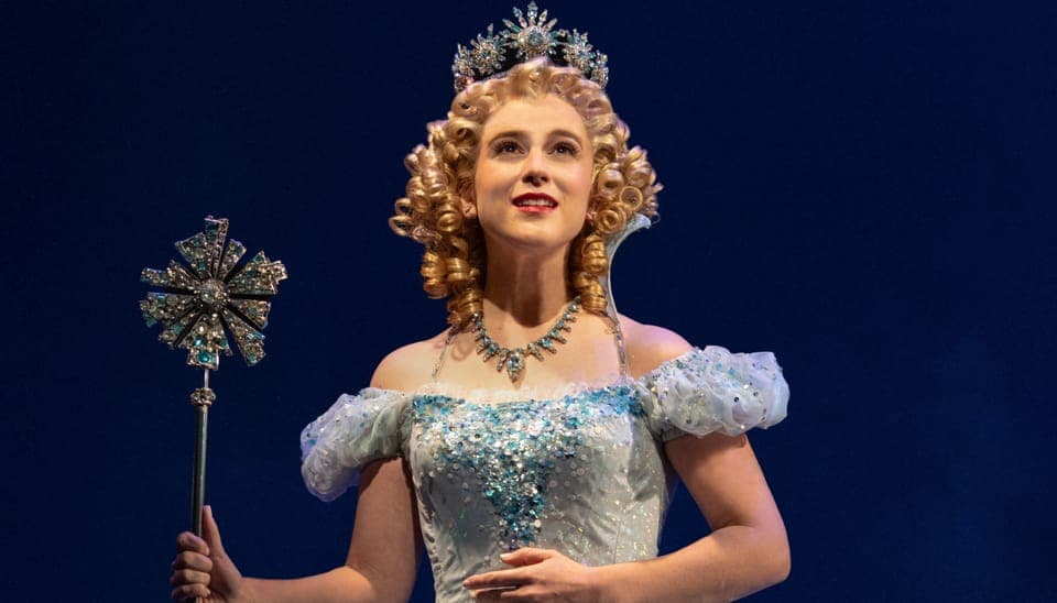 Wicked The Musical on Broadway Gallery Image 2