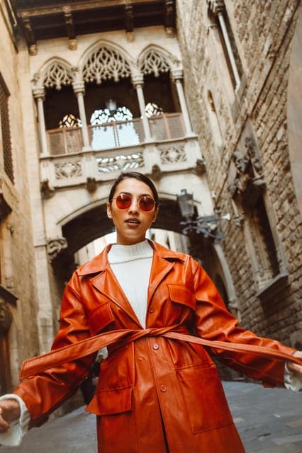 ✅ Barcelona: Sightseeing Professional Photoshoot Session Gallery Image 2