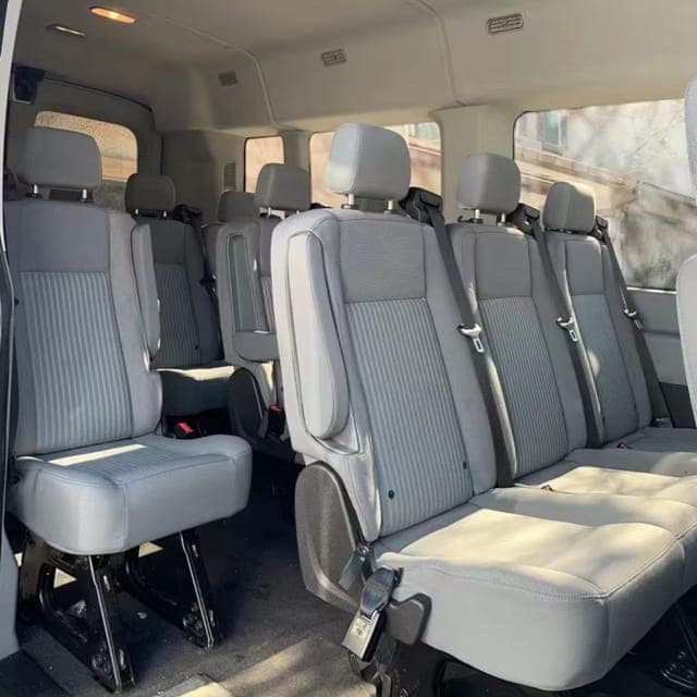 Private 1-Way Transfer: JFK to Manhattan/Bklyn/Qns(New York) Gallery Image 4