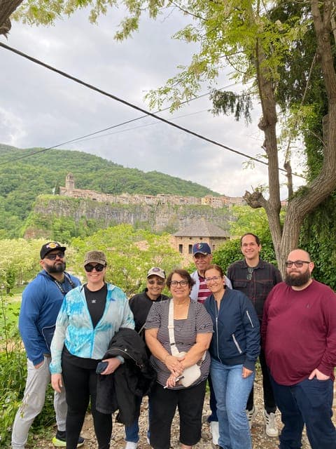 From Barcelona: Girona, Besalú & Castellfollit Day Trip Gallery Image 4