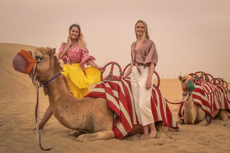 Desert Safari, Quad Bike, Camel Ride & Al Khayma Camp Gallery Image 4