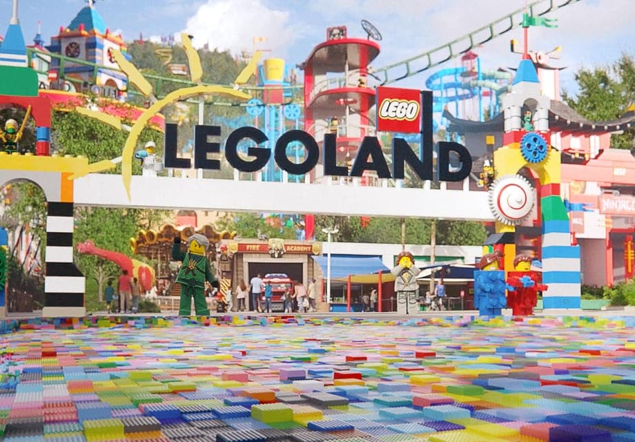 From London: LEGOLAND® Windsor Resort Entry & Coach Transfer - Image NaN