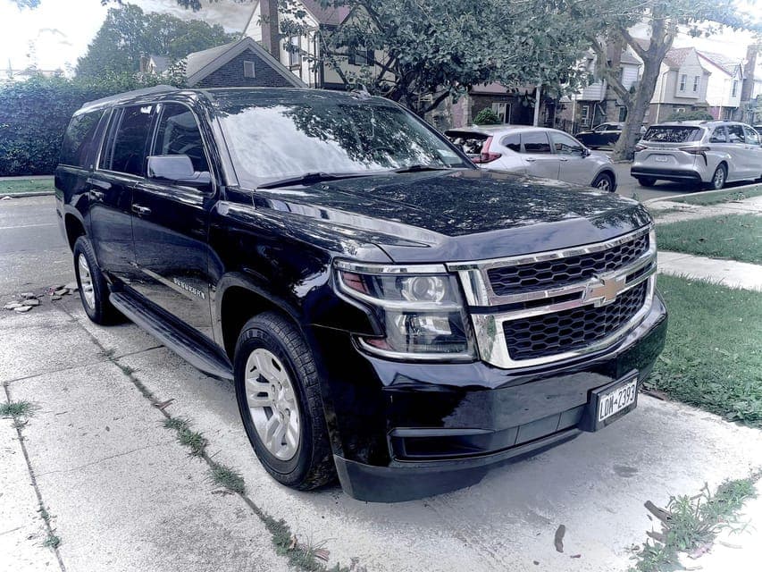 JFK Airport to Manhattan Private Transfer Up to 5pax Gallery Image 4