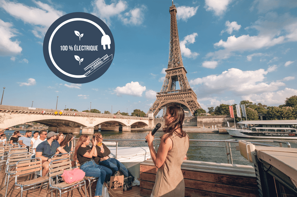 34. Live Guided Cruise with Crepe and Soft Drink - Image 34