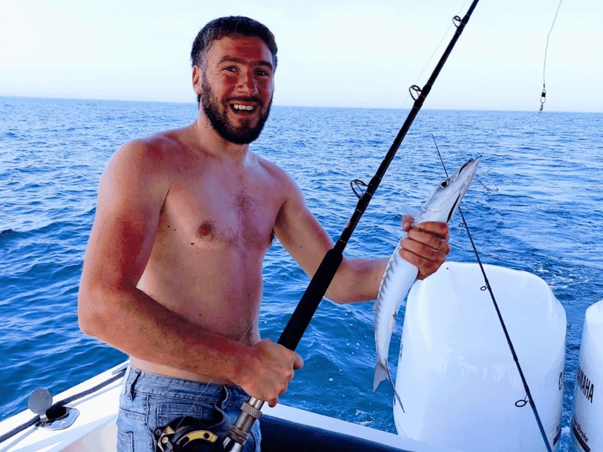 4-Hour Deep Sea Fishing, Trolling, Casting Gallery Image 4