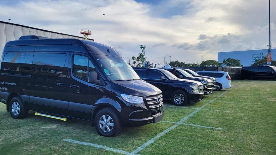 Transfer from Miami Airport to Miami Hotel or Miami Port Gallery Image 2