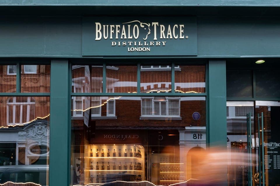 Buffalo Trace Distillery: Whiskey Tasting Experience - Image NaN