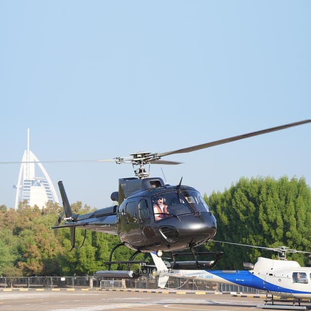 6. Private 12-Min Helicopter Tour + Free Hotel Pick Up - Image 6