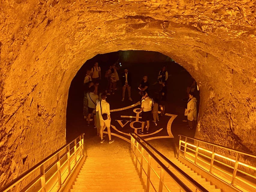 Ruinart and Veuve Clicquot Champagne Tour by Mercedes - Image NaN