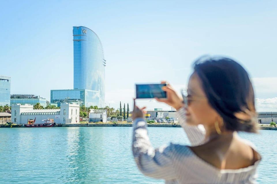 Guided Walking City Tour, Cable Car & Boat Ride Gallery Image 4