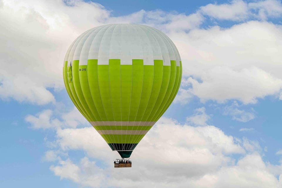 7. Sunrise Hot Air Balloon Ride with Transfers - Image 7