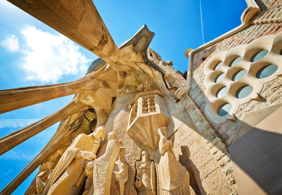 From Costa Brava: Barcelona and Antoni Gaudí's Work Bus Tour Gallery Image 4