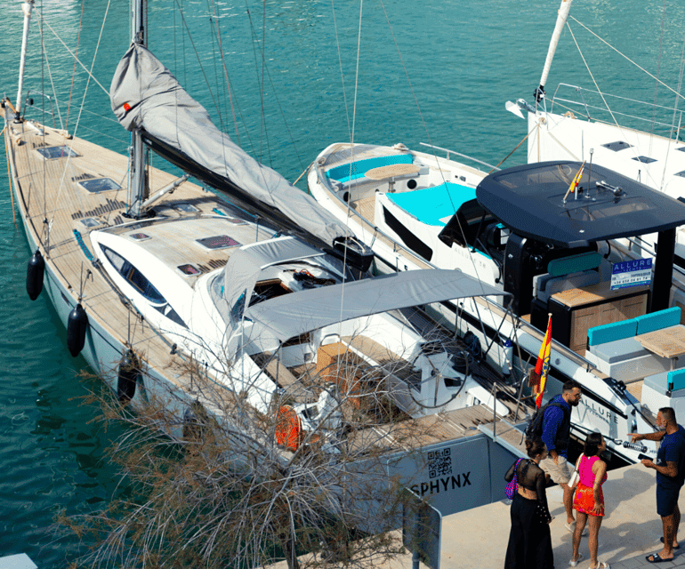 Sunset or Afternoon Yacht Cruise with Drinks Gallery Image 2