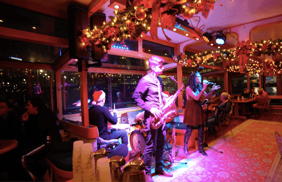 Holiday Jazz Classic Motor Yacht Cruise Gallery Image 2