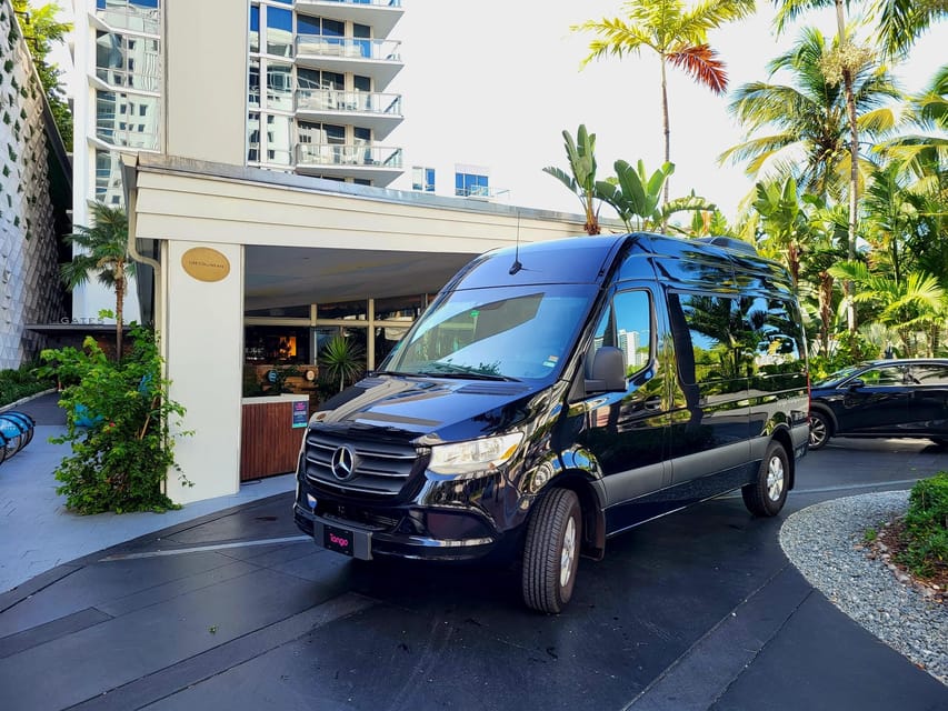 Transfer from Miami Airport to Miami Hotel or Miami Port Gallery Image 1