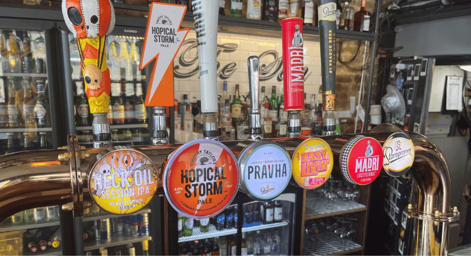 Historic Pubs of London Walking Tour Gallery Image 1