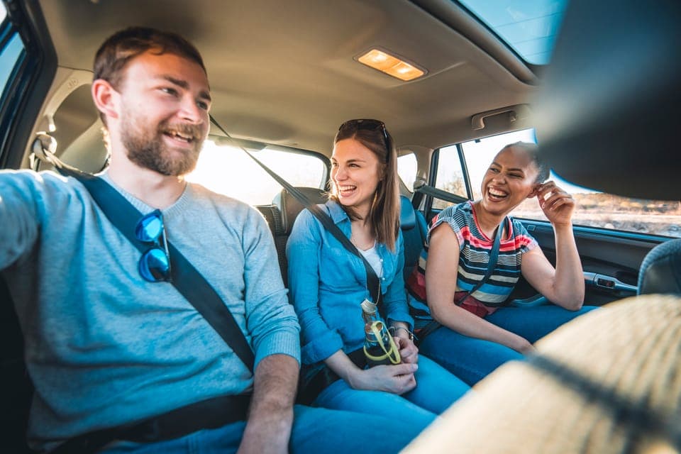 Private JFK Airport Transfer From/To Manhattan Gallery Image 4