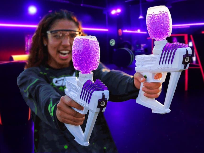 Toxic Blast at Dezerland Park - Image NaN